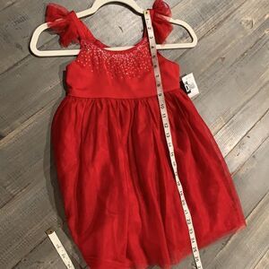 🎄🎄🎄Girls Sequin & Tulle Dress